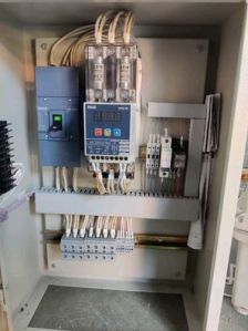 Thyristor Control Panel