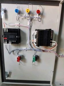 Thyristor Control Panel