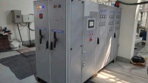 Extrusion Control Panel