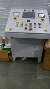 Hydraulic Control Panel