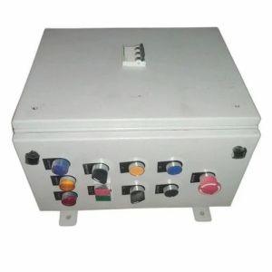 Mild Steel Hydraulic Control Panel