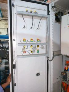 Blow Moulding Machine Control Panel