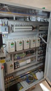 Extrusion Control Panel