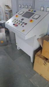 Hydraulic Control Panel