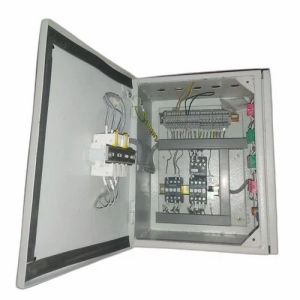 Mild Steel Hydraulic Control Panel