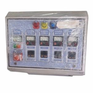 Mild Steel Extruder Control Panel