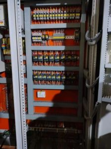 Blow Moulding Machine Control Panel