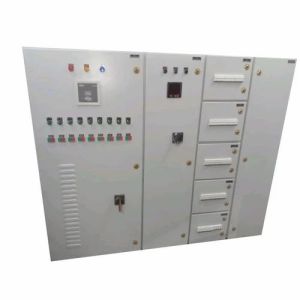 Mild Steel APFC Control Panel
