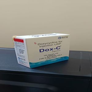 dox c injection