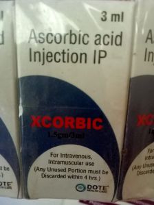 XCORBIC injection