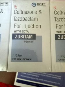ZUBITAM injection