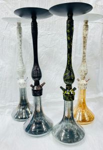 Glass Hookah Base