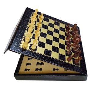 Magnetic chess Board (Black)