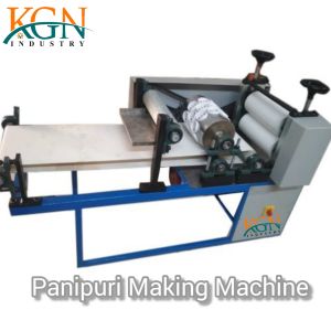 Automatic Golgappa Making Machine