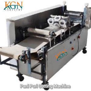 Automatic Golgappa Making Machine