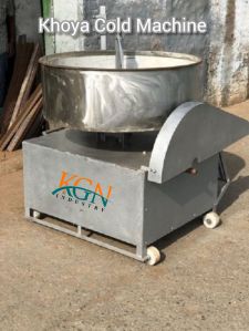 Kaju Musti Making Machine