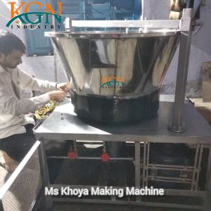 Kaju Musti Making Machine