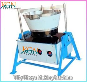 Kaju Musti Making Machine