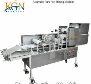 Automatic Papad Making Machine
