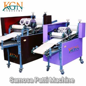Poori Making Machine
