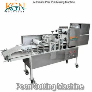 poori making machine