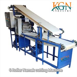Namak Para Cutting Machine