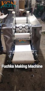 Semi Automatic Poori Machine