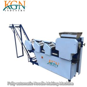 Semi Automatic Chowmein Noodle Machine