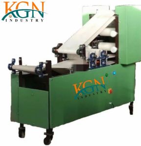 Fully Automatic Papad Making Machine