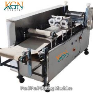 Fully Automatic Papad Making Machine