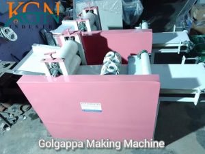 Semi Automatic Golgappa Making Machine