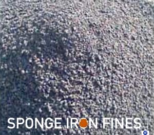 Sponge Iron Fines
