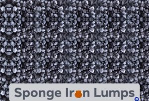 Sponge Iron Lumps