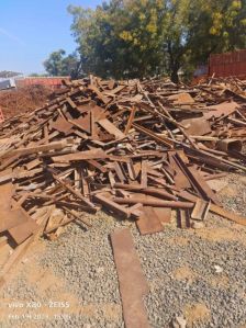 MS Low Carbon Iron Scrap