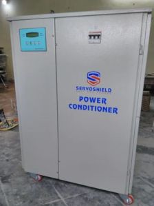 Air Cooled 3 Phase Power Conditioner