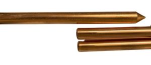 copper earth rod