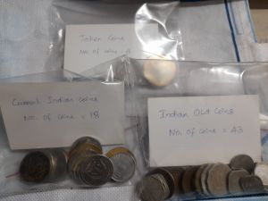 Foreign Coins Collection