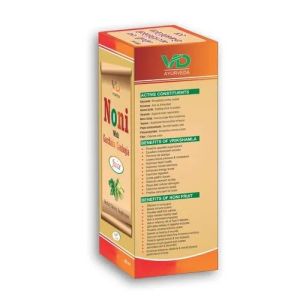Noni With Garcinia Cambogia Juice