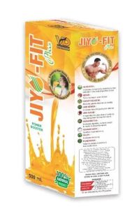 Jiyo Fit Plus Syrup