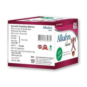 Alkafyn Capsules