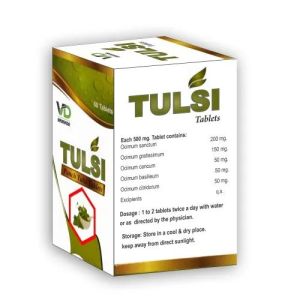 Panch Tulsi Tablets
