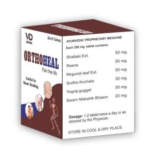 Orthoheal Tablets