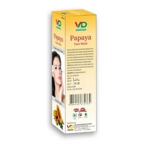 Papaya Face Wash