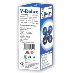 V-Relax Syrup