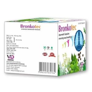 Bronkotec Capsules
