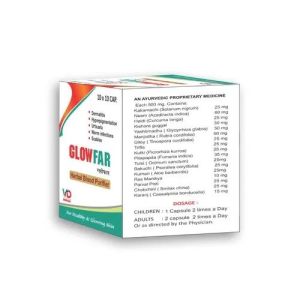 Glow Far Capsules
