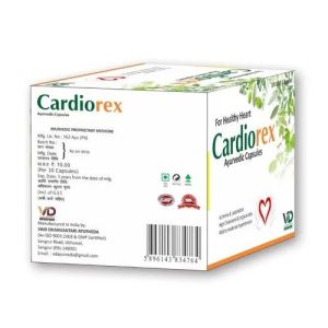 Cardiorex Capsules