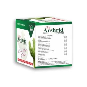 VD Arshrid Capsules