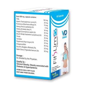 Fit Lim 26 Capsules