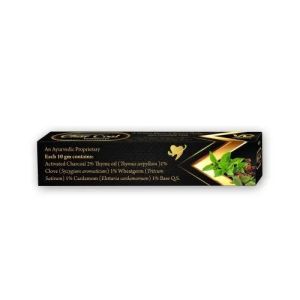 Charcoal Toothpaste